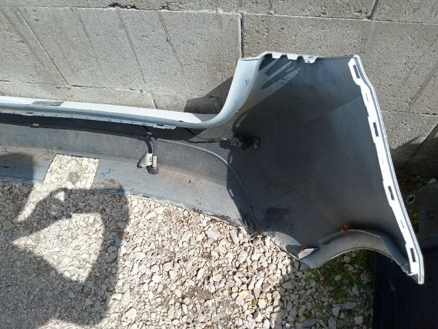 bontott OPEL MERIVA B Hátsó Lökhárító (Részeivel)