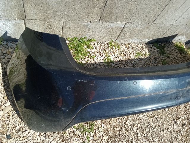 bontott OPEL MERIVA B Hátsó Lökhárító (Részeivel)