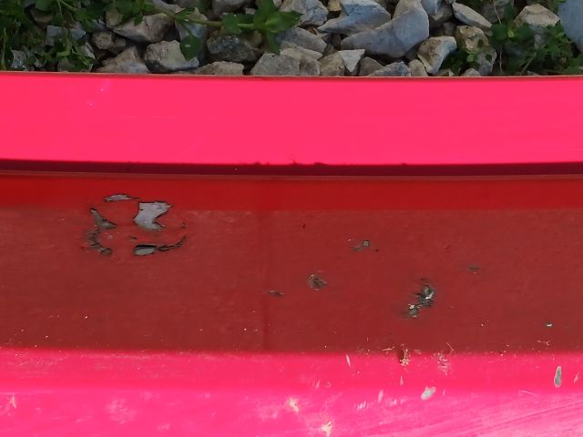 bontott OPEL MERIVA B Hátsó Lökhárító (Részeivel)