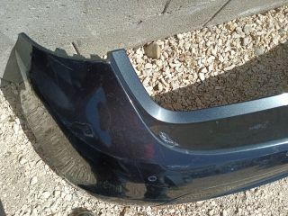 bontott OPEL MERIVA B Hátsó Lökhárító (Részeivel)