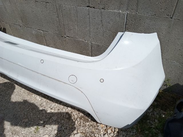 bontott OPEL MERIVA B Hátsó Lökhárító (Részeivel)