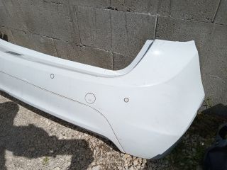 bontott OPEL MERIVA B Hátsó Lökhárító (Részeivel)