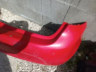 bontott OPEL MERIVA B Hátsó Lökhárító (Részeivel)