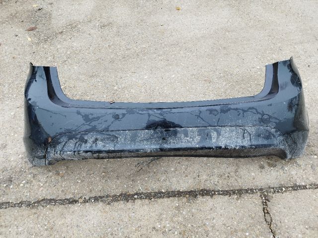 bontott OPEL MERIVA B Hátsó Lökhárító (Részeivel)