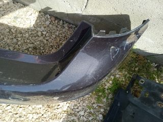 bontott OPEL MERIVA B Hátsó Lökhárító (Részeivel)