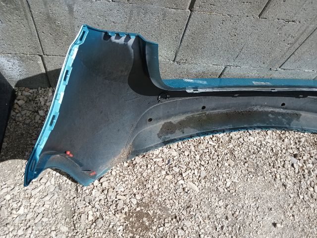 bontott OPEL MERIVA B Hátsó Lökhárító (Részeivel)