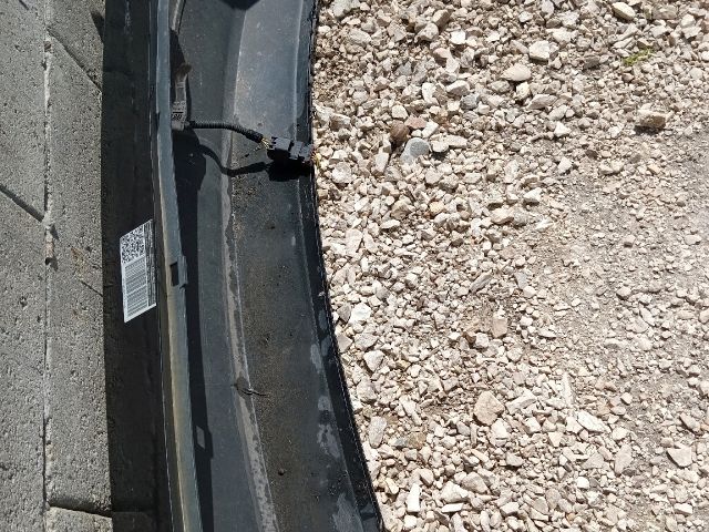 bontott OPEL MERIVA B Hátsó Lökhárító (Részeivel)