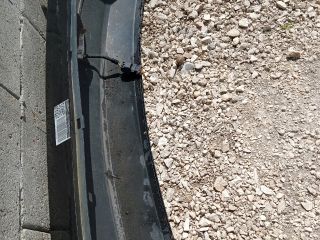 bontott OPEL MERIVA B Hátsó Lökhárító (Részeivel)