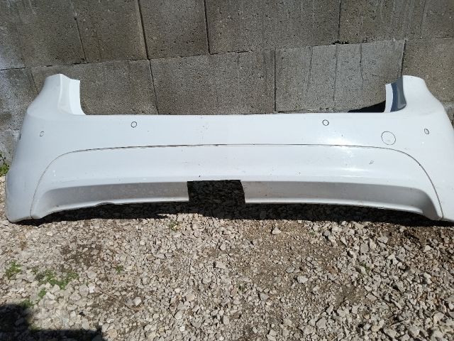 bontott OPEL MERIVA B Hátsó Lökhárító (Részeivel)