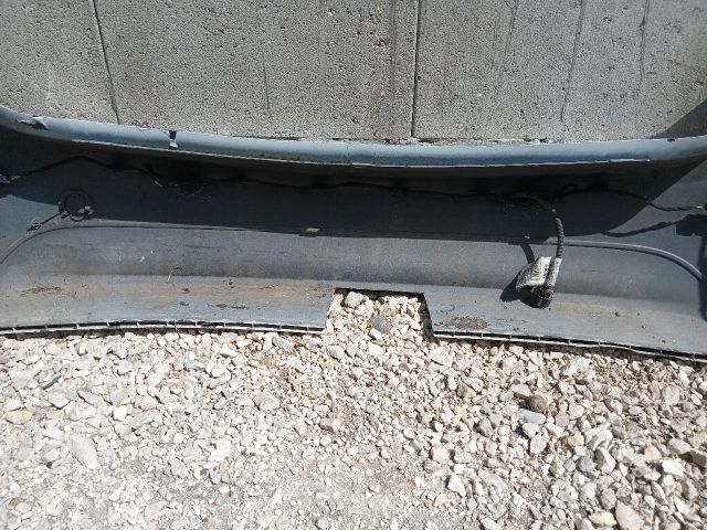 bontott OPEL MERIVA B Hátsó Lökhárító (Részeivel)