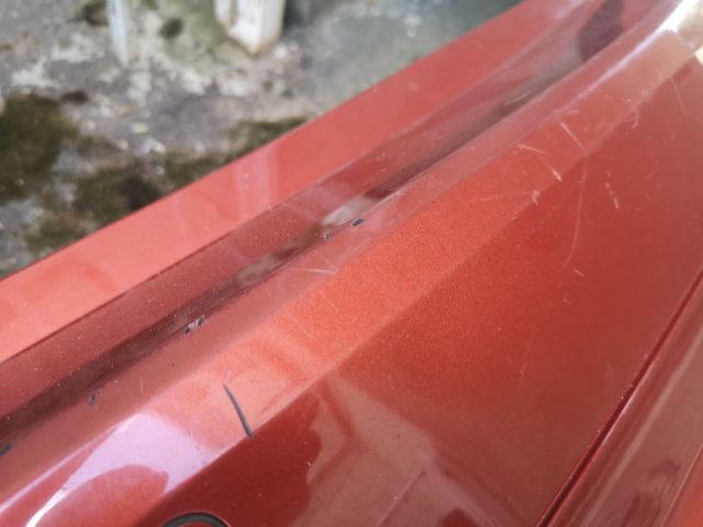 bontott OPEL MERIVA B Hátsó Lökhárító (Részeivel)