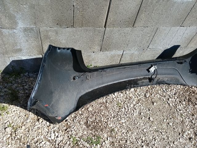 bontott OPEL MERIVA B Hátsó Lökhárító (Részeivel)