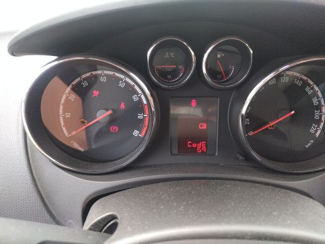 bontott OPEL MERIVA B Hátsó Lökhárító (Részeivel)