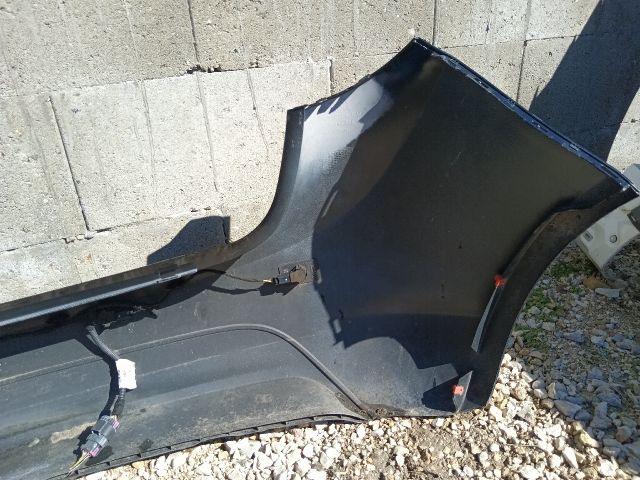 bontott OPEL MERIVA B Hátsó Lökhárító (Részeivel)