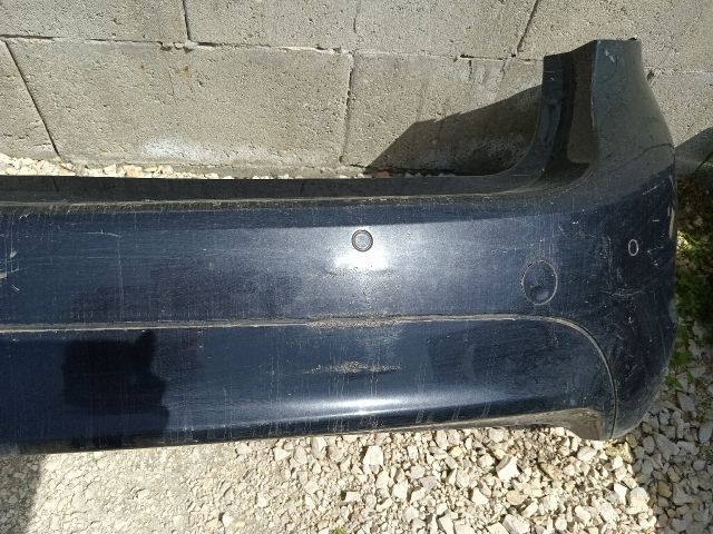 bontott OPEL MERIVA B Hátsó Lökhárító (Részeivel)