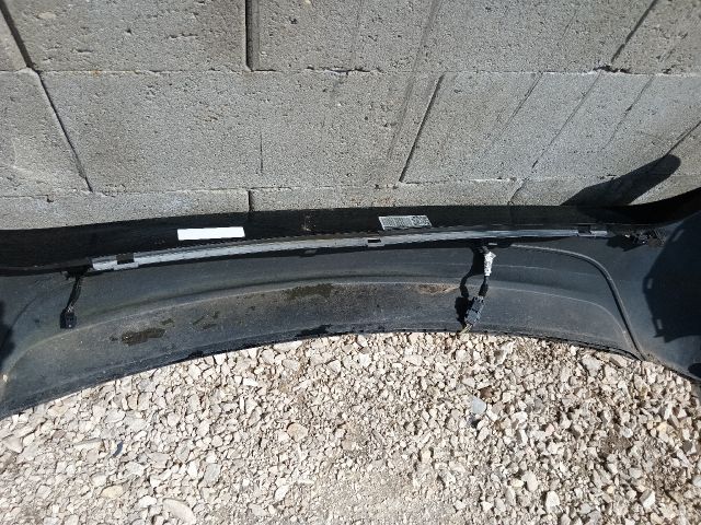 bontott OPEL MERIVA B Hátsó Lökhárító (Részeivel)