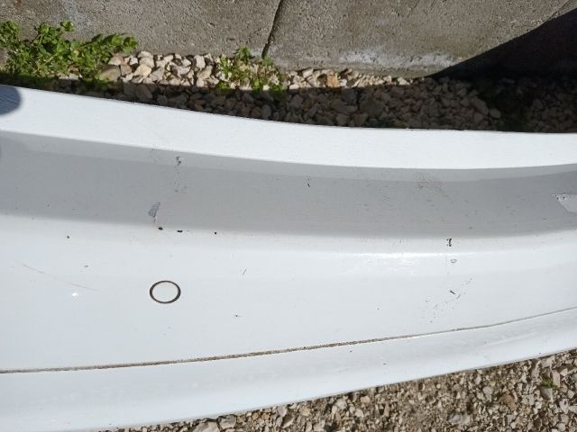 bontott OPEL MERIVA B Hátsó Lökhárító (Részeivel)