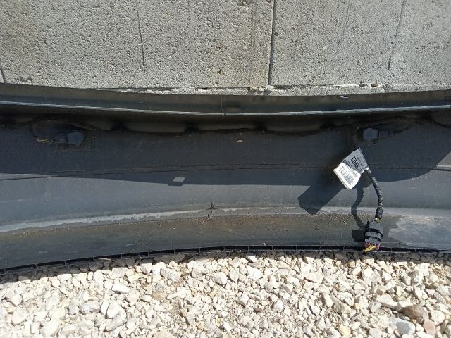 bontott OPEL MERIVA B Hátsó Lökhárító (Részeivel)