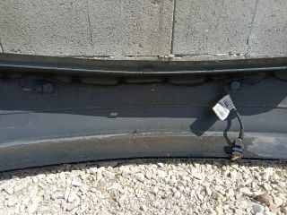 bontott OPEL MERIVA B Hátsó Lökhárító (Részeivel)