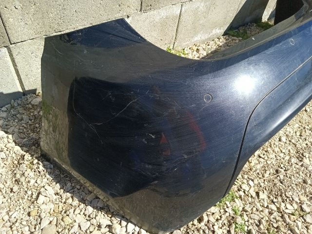 bontott OPEL MERIVA B Hátsó Lökhárító (Részeivel)