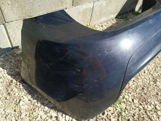 bontott OPEL MERIVA B Hátsó Lökhárító (Részeivel)