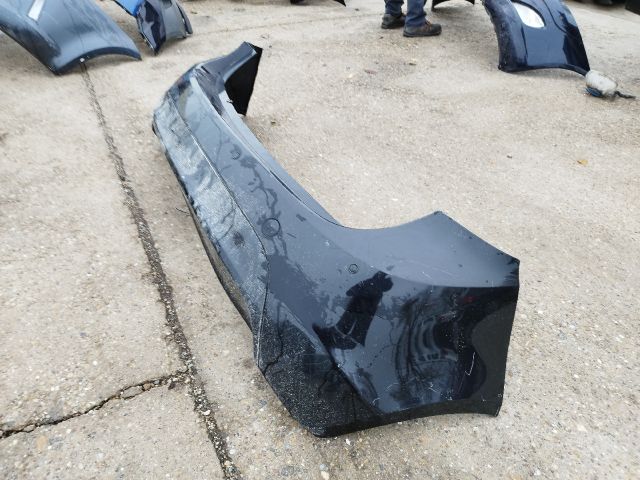 bontott OPEL MERIVA B Hátsó Lökhárító (Részeivel)