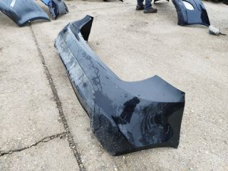 bontott OPEL MERIVA B Hátsó Lökhárító (Részeivel)