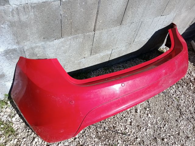 bontott OPEL MERIVA B Hátsó Lökhárító (Részeivel)