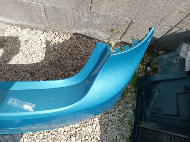 bontott OPEL MERIVA B Hátsó Lökhárító (Részeivel)