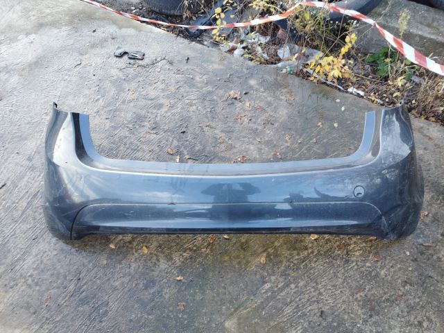 bontott OPEL MERIVA B Hátsó Lökhárító (Részeivel)