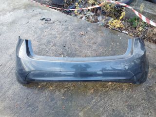 bontott OPEL MERIVA B Hátsó Lökhárító (Részeivel)