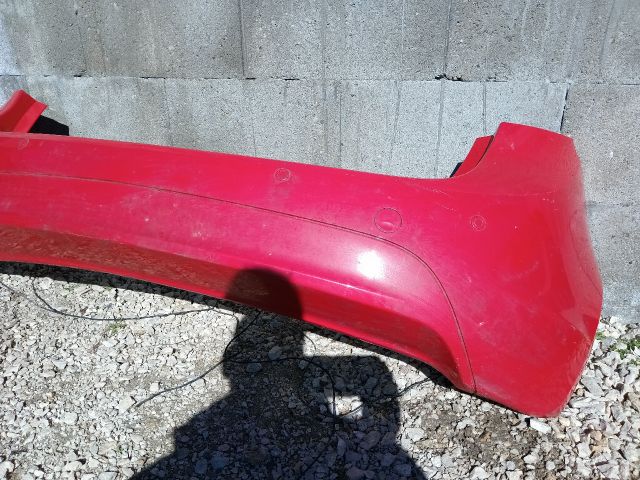 bontott OPEL MERIVA B Hátsó Lökhárító (Részeivel)