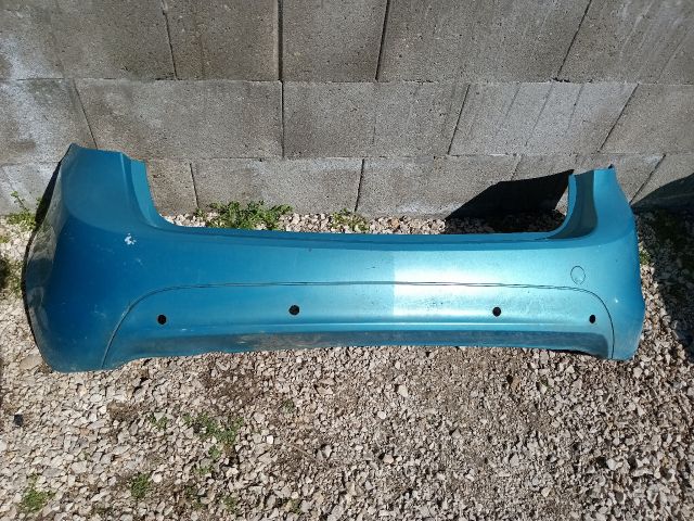 bontott OPEL MERIVA B Hátsó Lökhárító (Részeivel)