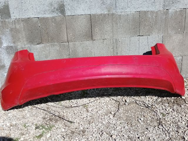 bontott OPEL MERIVA B Hátsó Lökhárító (Részeivel)