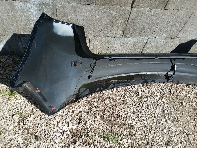 bontott OPEL MERIVA B Hátsó Lökhárító (Részeivel)