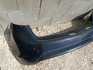 bontott OPEL MERIVA B Hátsó Lökhárító (Részeivel)