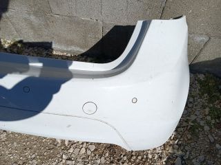 bontott OPEL MERIVA B Hátsó Lökhárító (Részeivel)