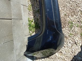 bontott OPEL MERIVA B Hátsó Lökhárító (Részeivel)