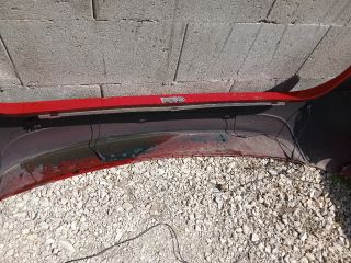 bontott OPEL MERIVA B Hátsó Lökhárító (Részeivel)