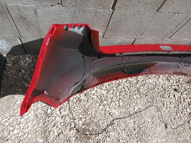 bontott OPEL MERIVA B Hátsó Lökhárító (Részeivel)