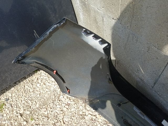 bontott OPEL MERIVA B Hátsó Lökhárító (Részeivel)