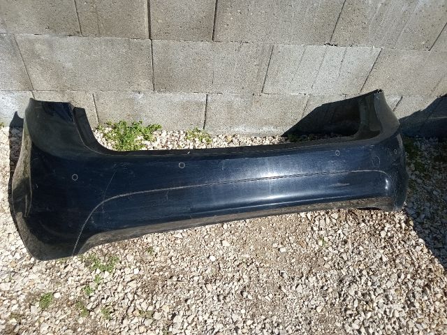 bontott OPEL MERIVA B Hátsó Lökhárító (Részeivel)