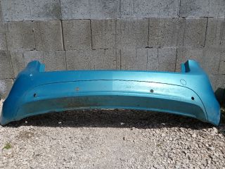 bontott OPEL MERIVA B Hátsó Lökhárító (Részeivel)