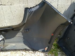 bontott OPEL MERIVA B Hátsó Lökhárító (Részeivel)