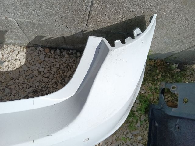 bontott OPEL MERIVA B Hátsó Lökhárító (Részeivel)