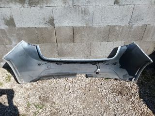 bontott OPEL MERIVA B Hátsó Lökhárító (Részeivel)