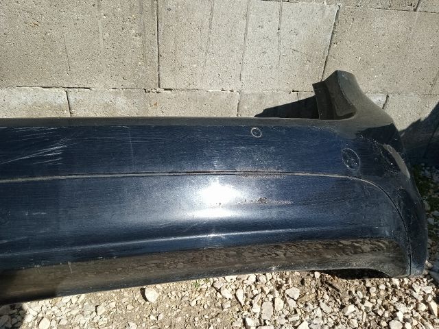 bontott OPEL MERIVA B Hátsó Lökhárító (Részeivel)