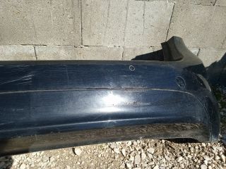 bontott OPEL MERIVA B Hátsó Lökhárító (Részeivel)