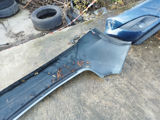 bontott OPEL MERIVA B Hátsó Lökhárító (Részeivel)