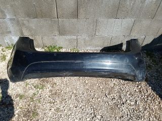 bontott OPEL MERIVA B Hátsó Lökhárító (Részeivel)